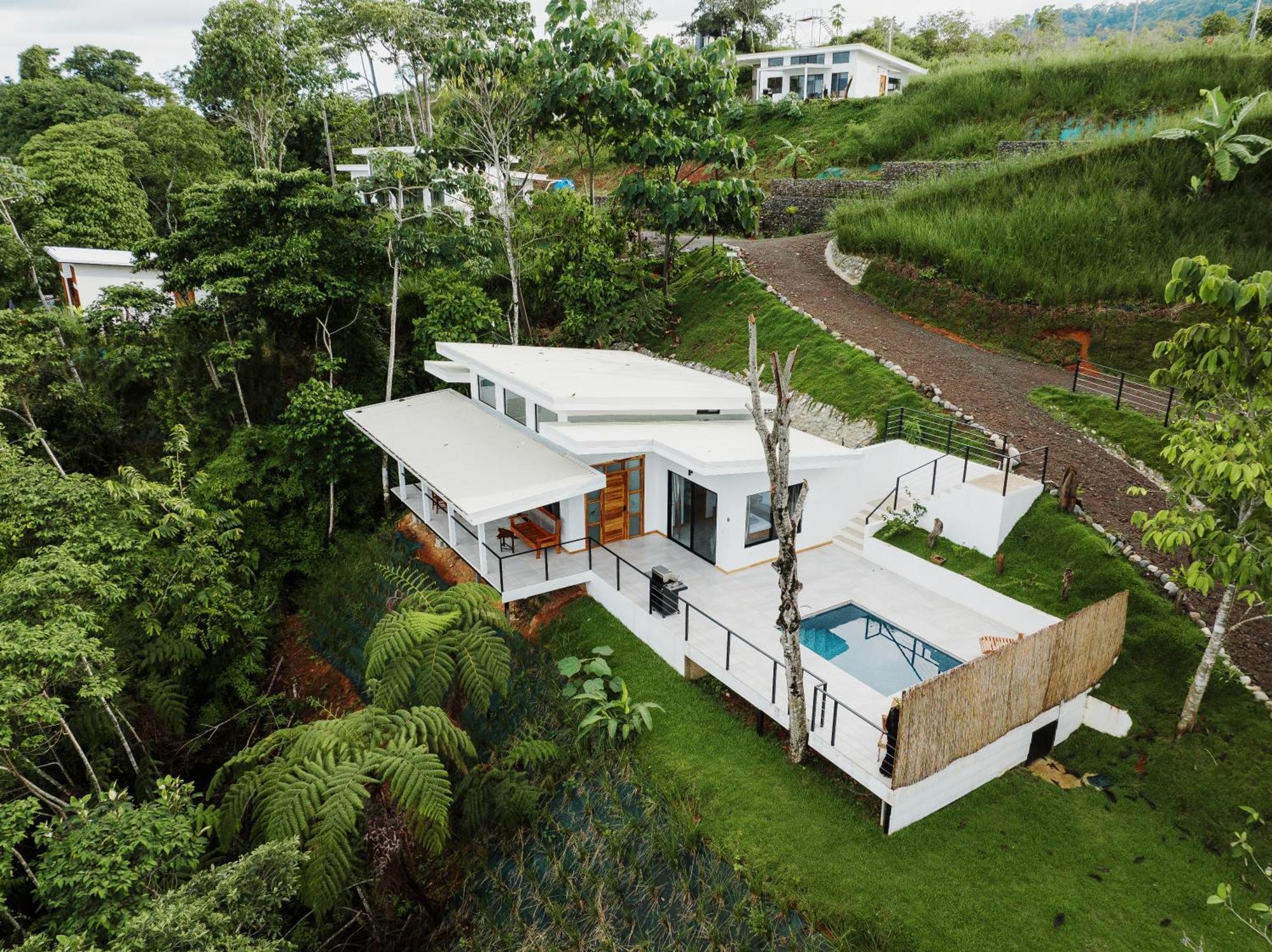 Canavida Villas & Resort Uvita Exterior foto